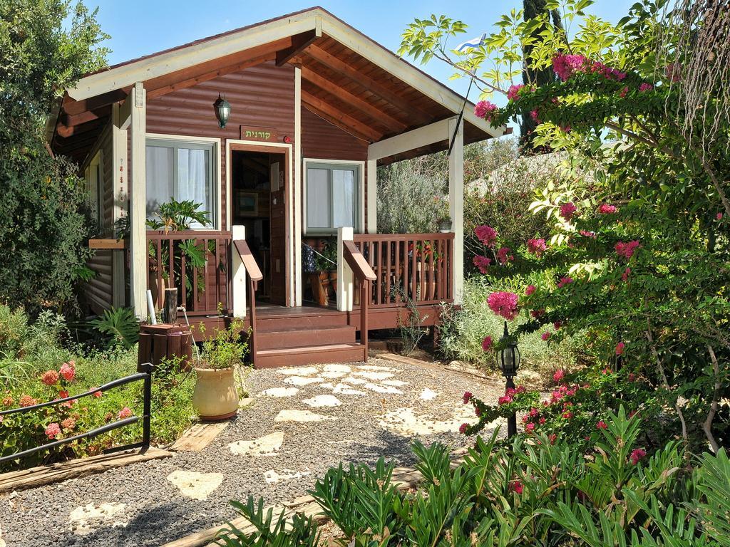 Arbel The Galilee Cabinヴィラ 部屋 写真
