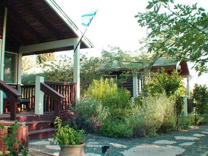 Arbel The Galilee Cabinヴィラ エクステリア 写真